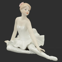 Load image into Gallery viewer, Ceramic Ballet Dancer
