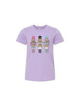 Load image into Gallery viewer, Lavendar Nutcracker Apparel
