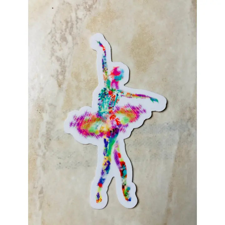 Dance Stickers