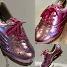 Load image into Gallery viewer, Pre-Order Limited Edition Metallic Pink Roxy
