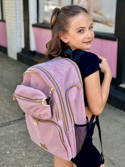 Glam’r Gear Backpack with Fannie Pack