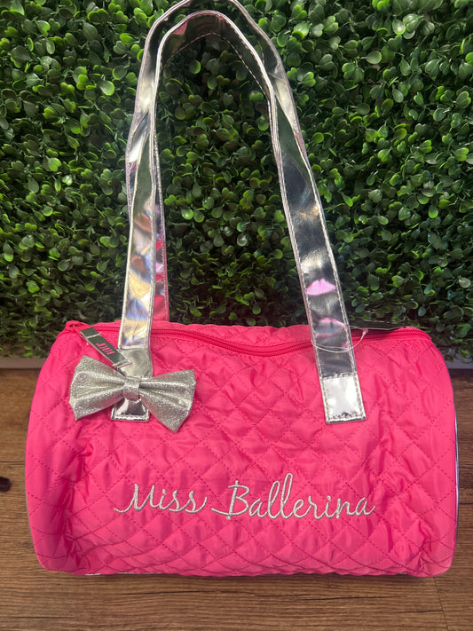 Sale Miss Ballerina Bag #A6193