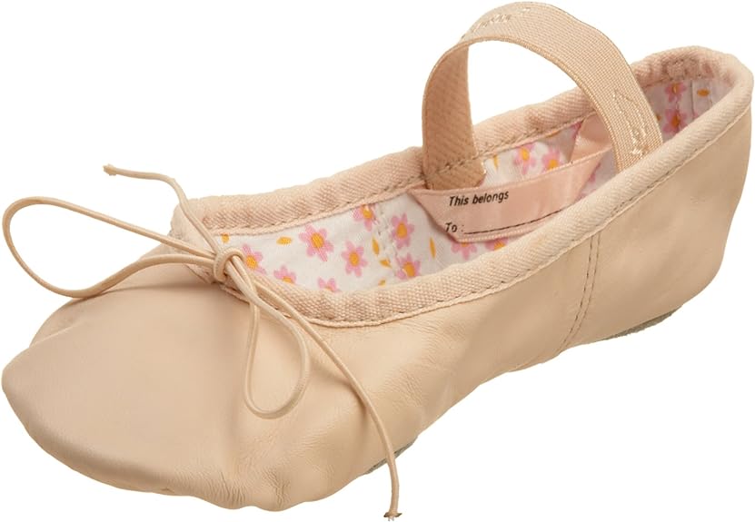 Daisy Split Sole Ballet Shoe #205S