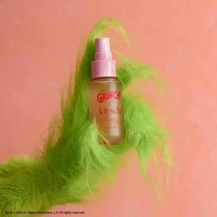 The Grinch Whoville Cookies Hair Perfume