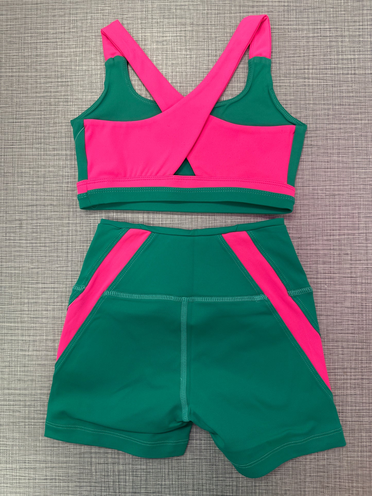 XO Vibe Short Set