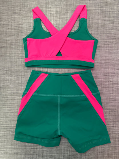XO Vibe Short Set