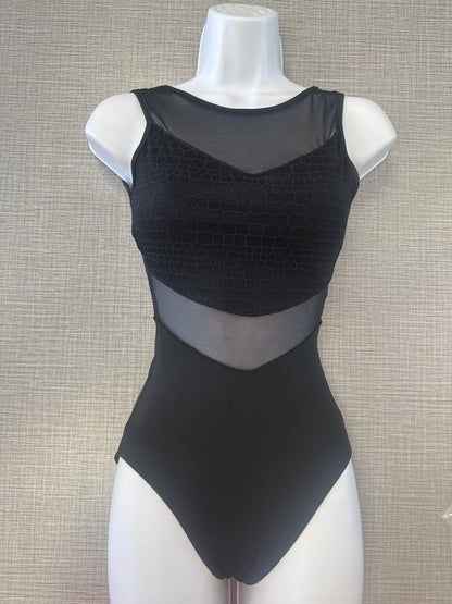 Sueli Leotard #BY68