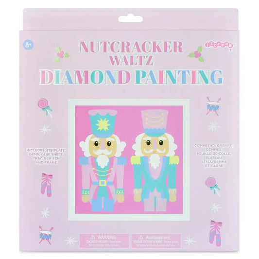 Nutcracker Diamond Kit