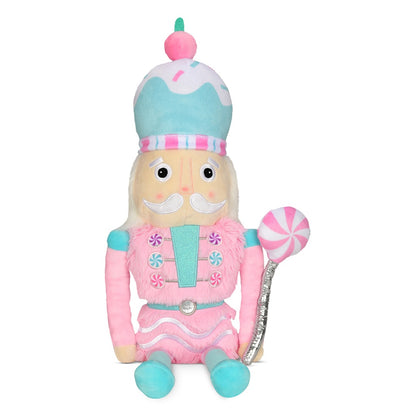 Nutcracker Pillow Plush