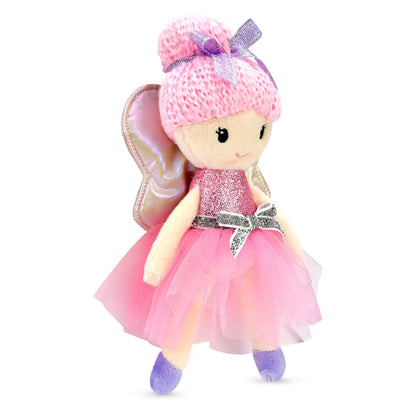 Mini Sugar Plum Fairy Plush