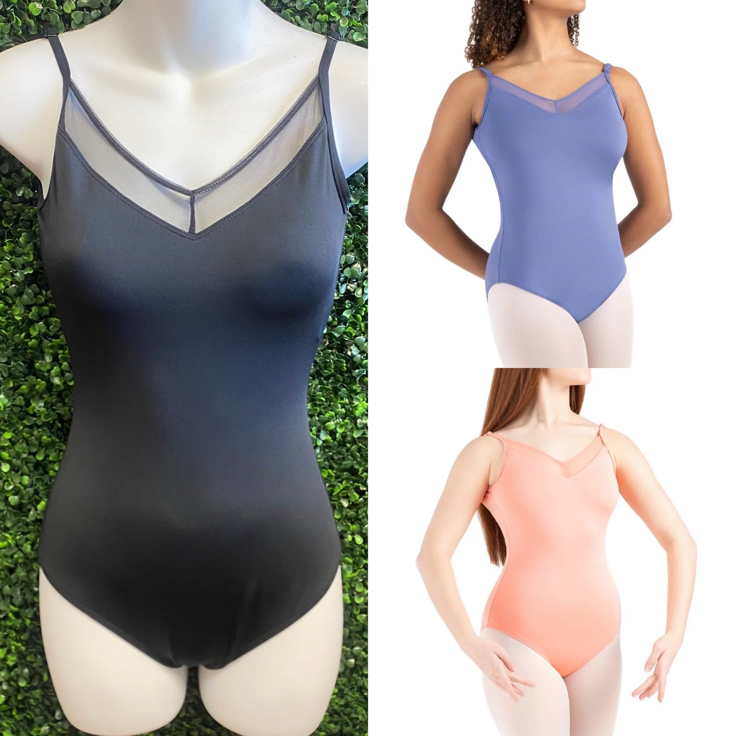 Reminiscent Leotard #12239