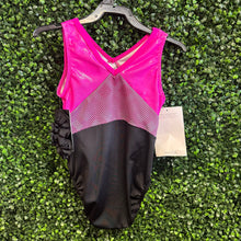 Load image into Gallery viewer, GK Simone Biles Poised Perfection Leotard: Child Large
