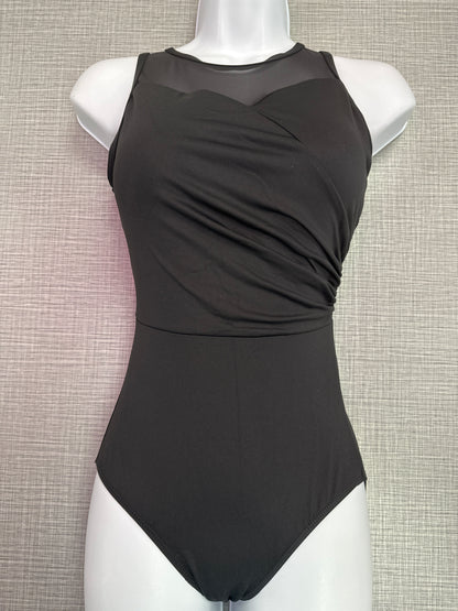Genevieve Rouched Leotard #25114