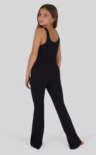 Load image into Gallery viewer, Flared Leg Jumpsuit Romper
