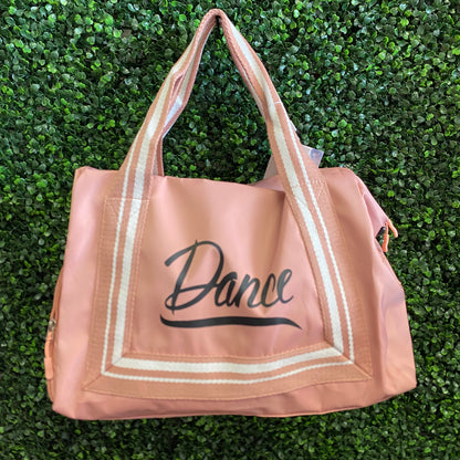 Ballet Pink Dance Bag