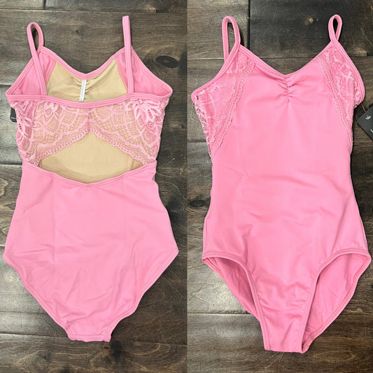 Pink Blossom Leotard #L2791