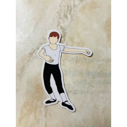 Dance Stickers