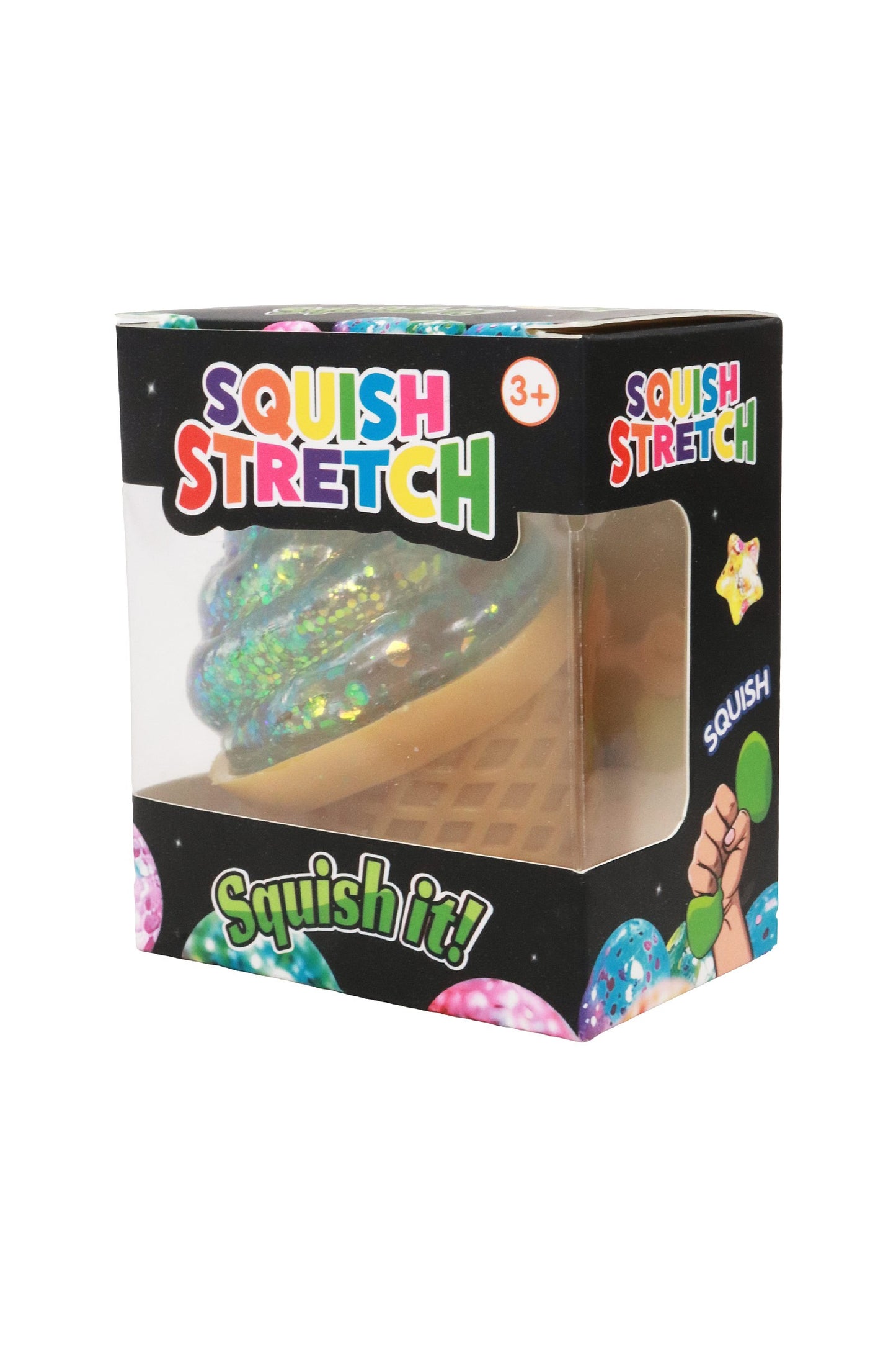Squishy Ice Cream Cones