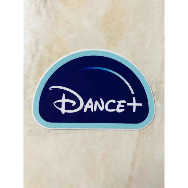 Dance Stickers