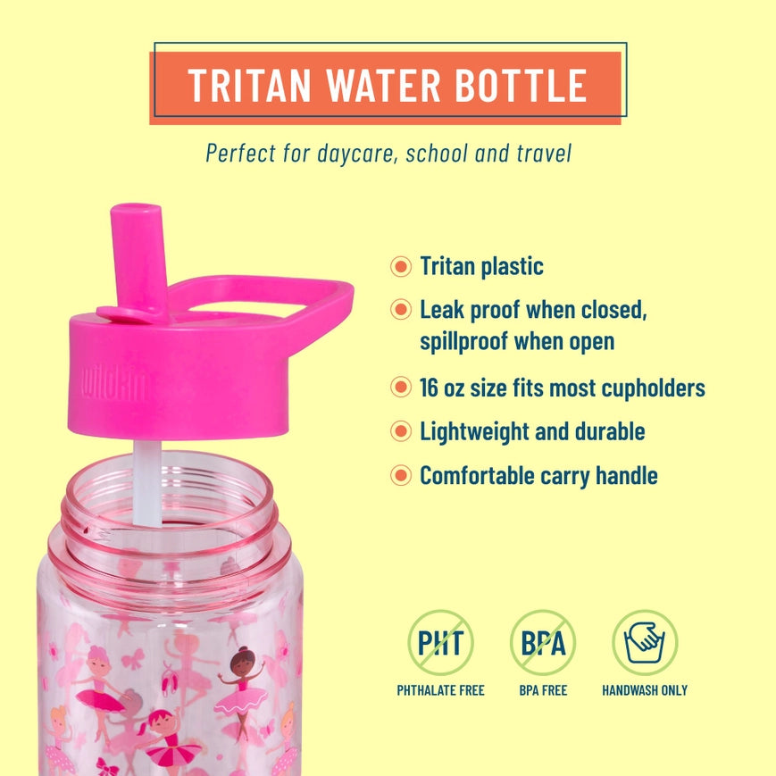 Ballerina Water Bottle