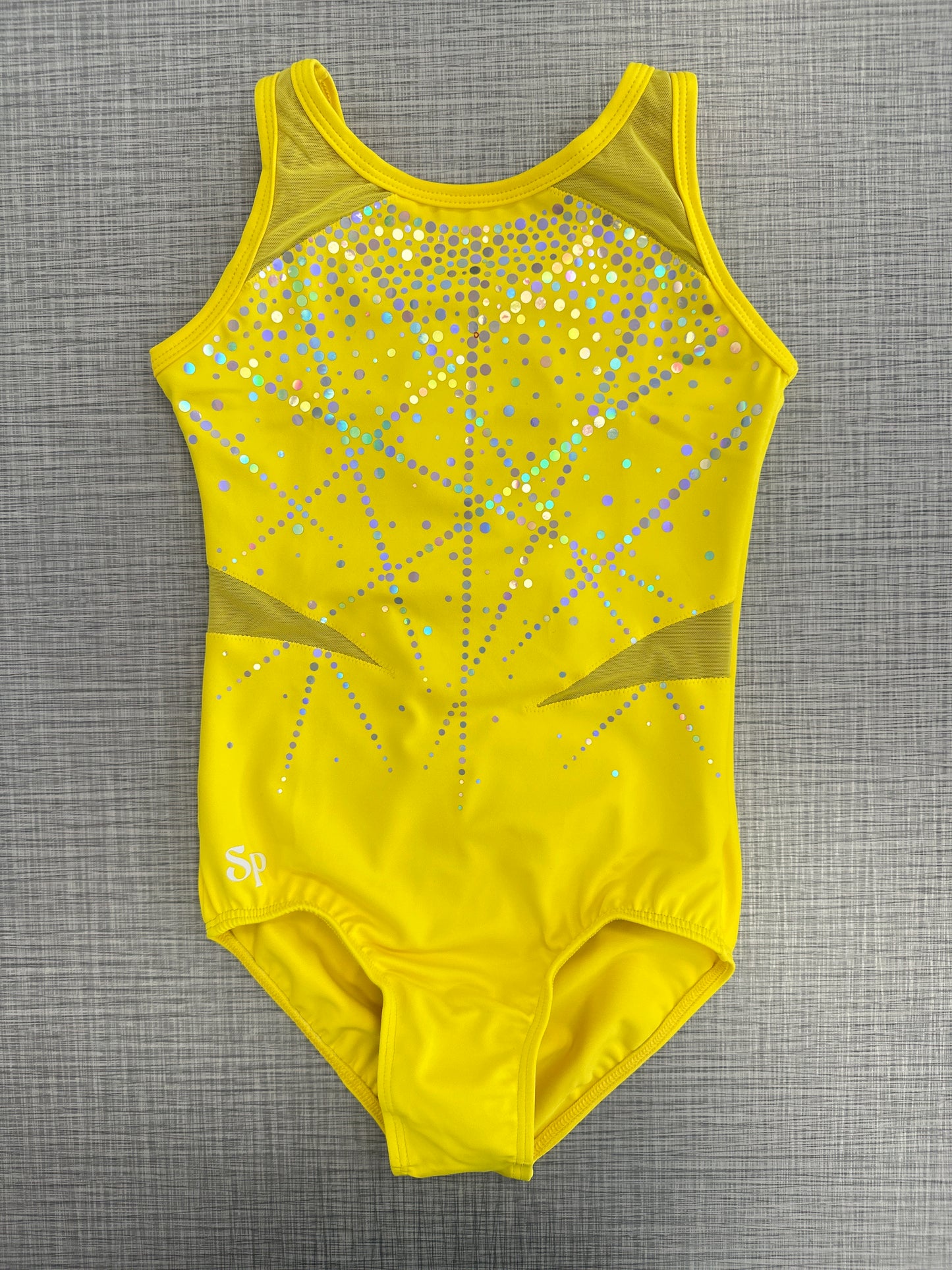 S.P. Radiant Summer Leotard