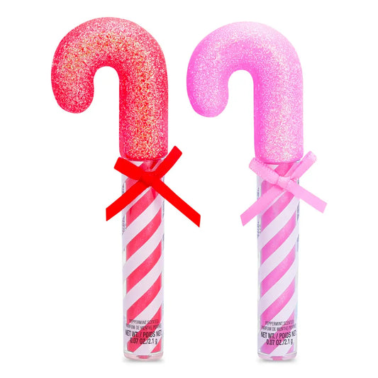 Candy Cane Lip Gloss