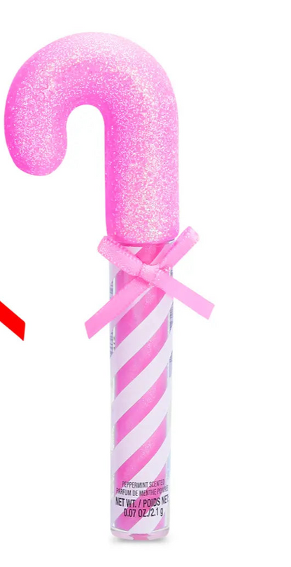Candy Cane Lip Gloss