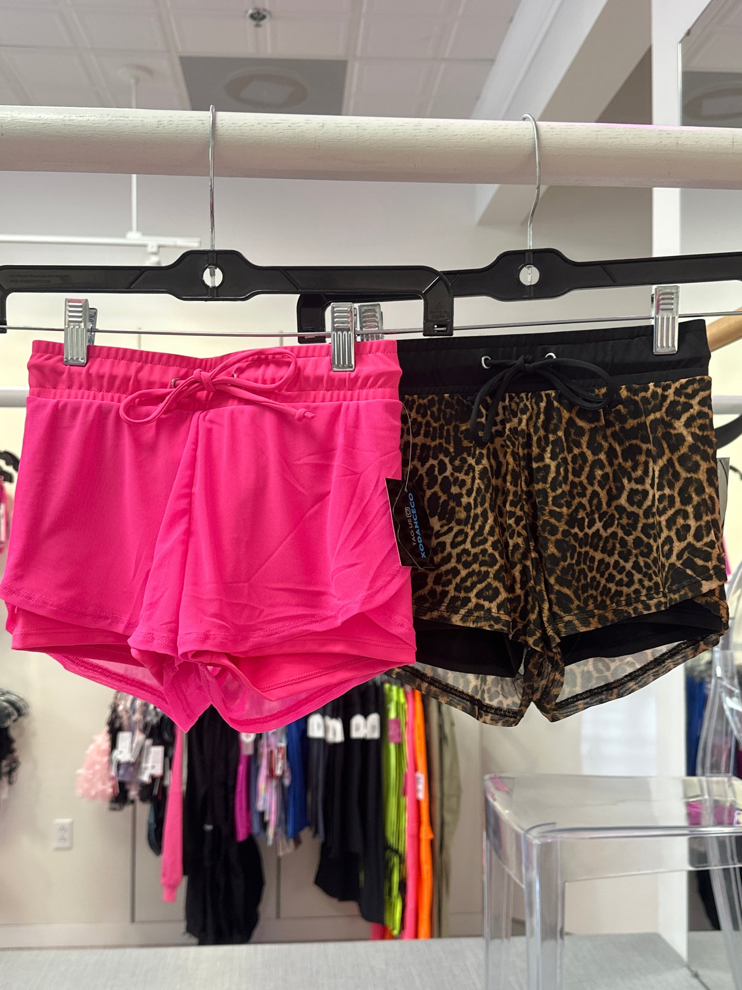 Breezy Flow Short