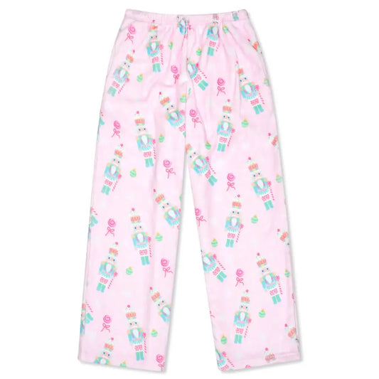 Nutcracker Treat Plush Pants