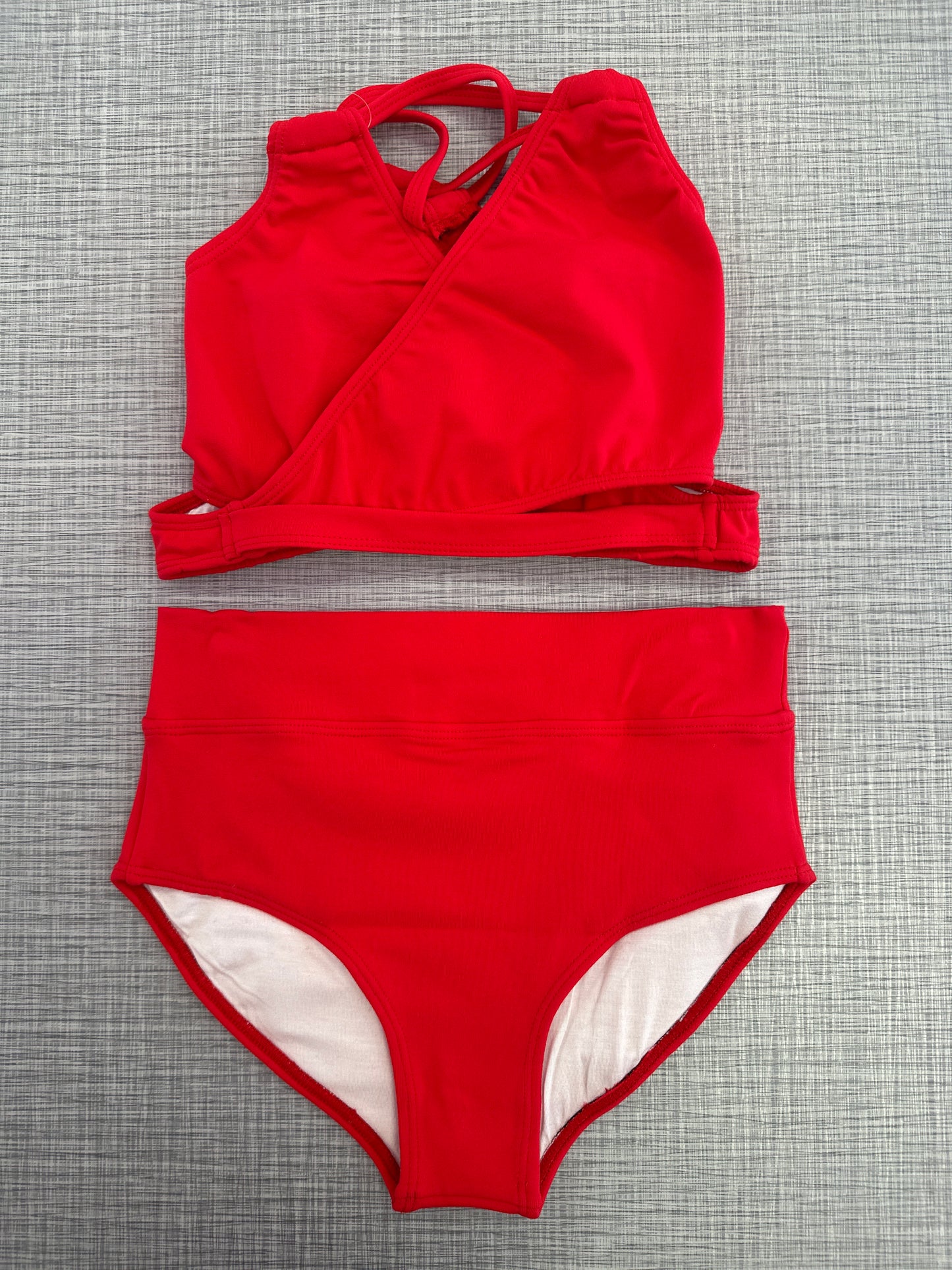 CY Red Brief Set ^