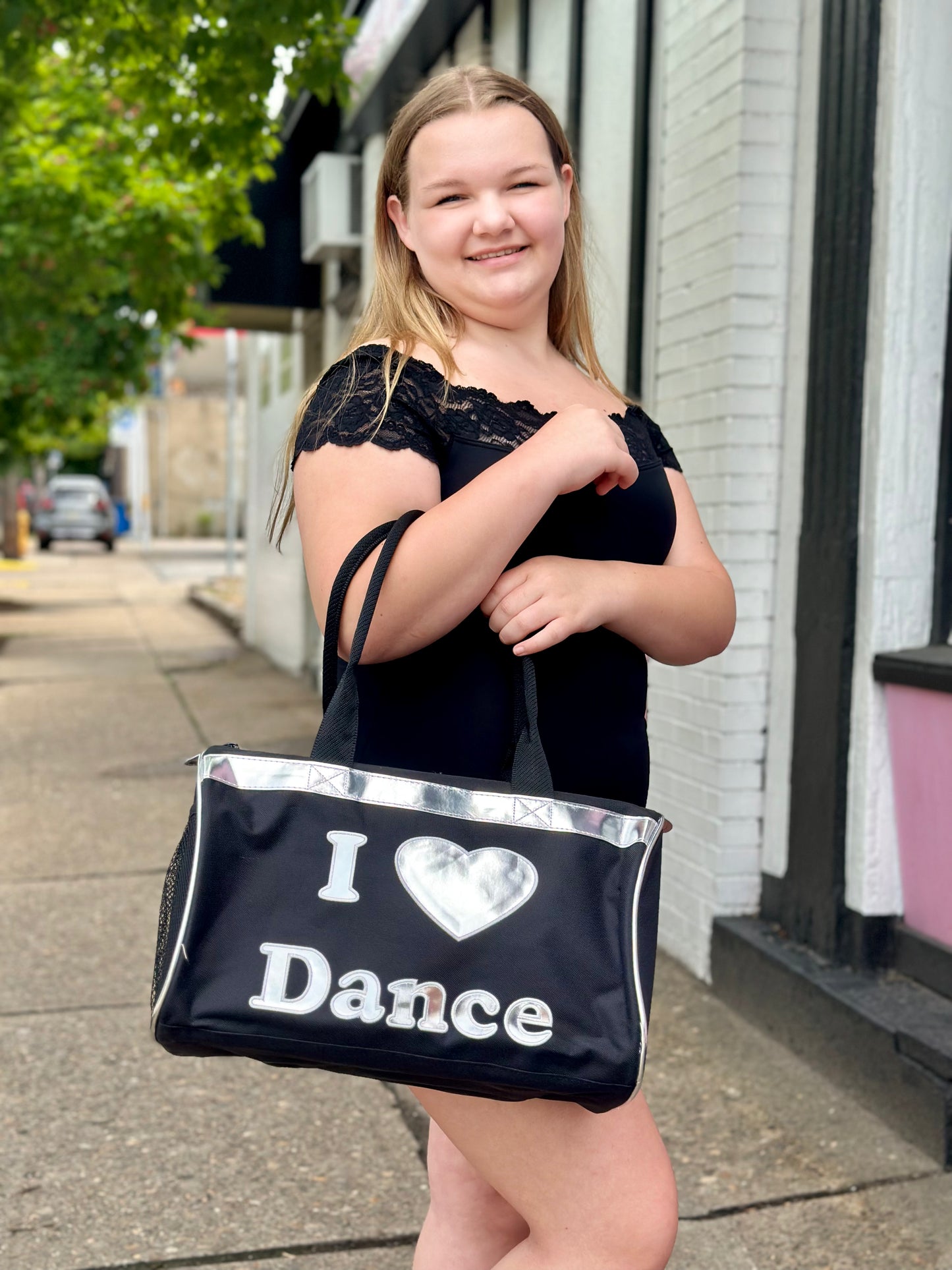 I Love Dance Bag #A6146