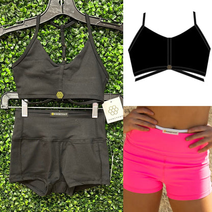 Westcoast Top - Vibe Short Separates