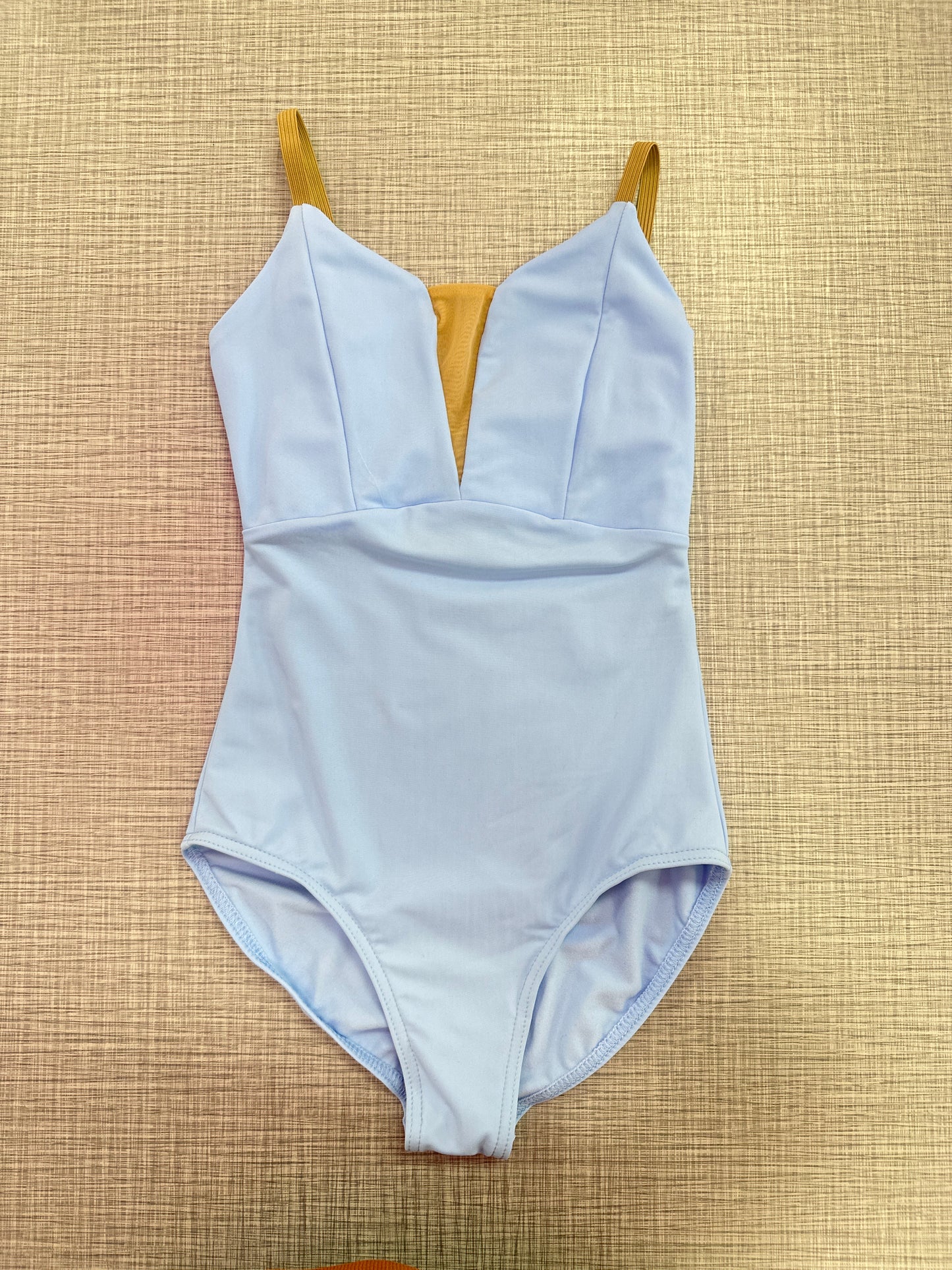 Little Charlotte Camisole Leotard #1930