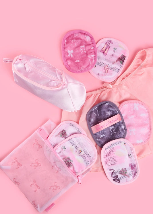 7-Day Ballet Core Make Up Eraser