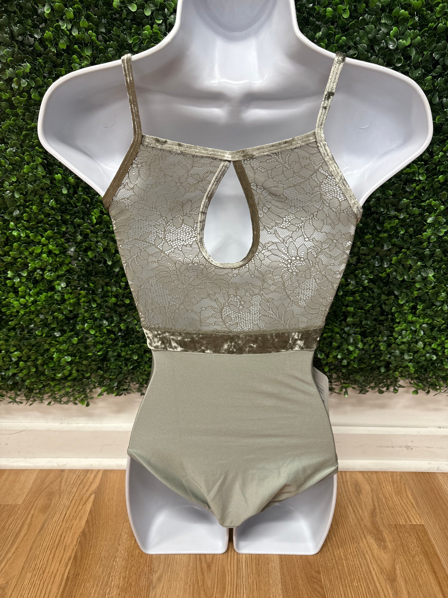 Eleve Ella Mercury Leotard