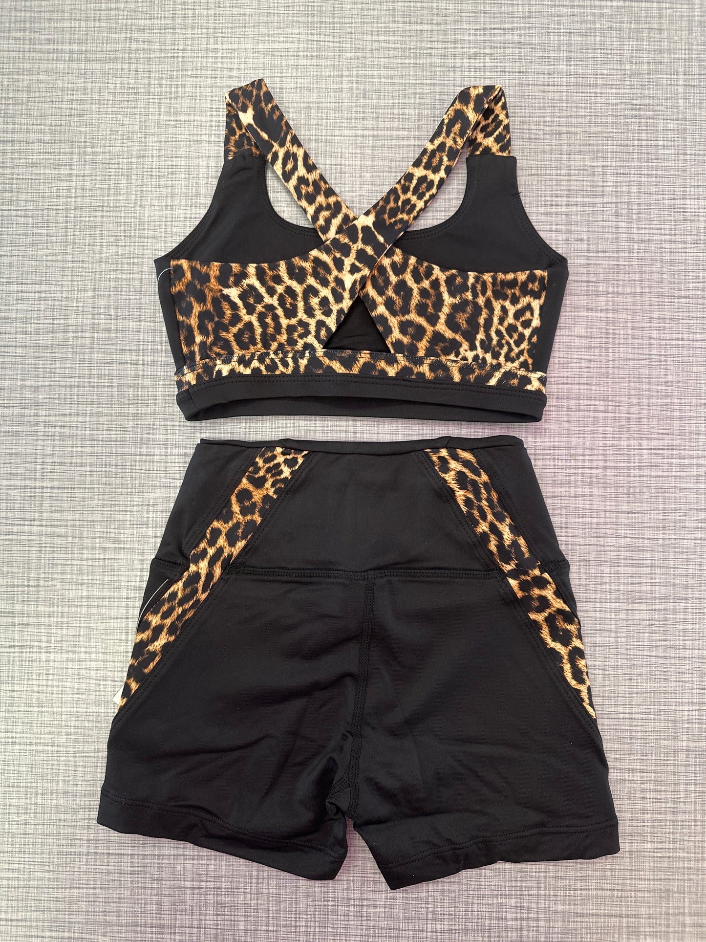 XO Vibe Short Set