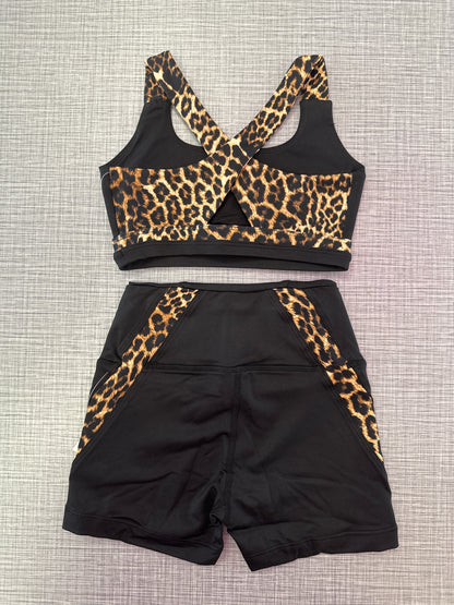 XO Vibe Short Set