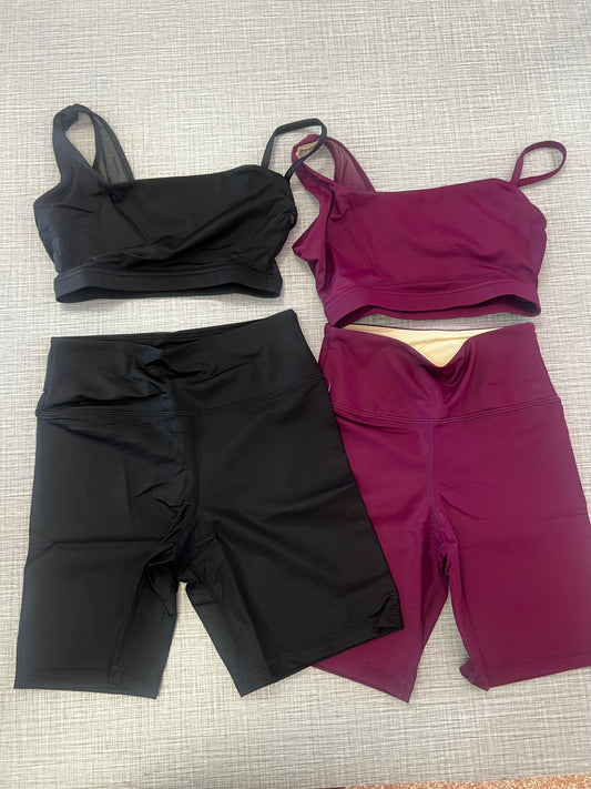 Niki Top & Barbara Short Set
