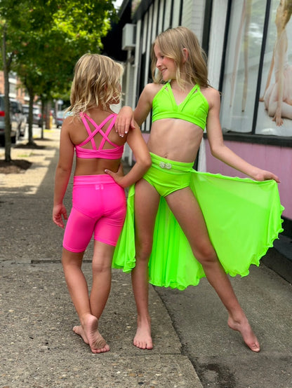 Neon Convention Separates (Pink, Green, Yellow, Orange)