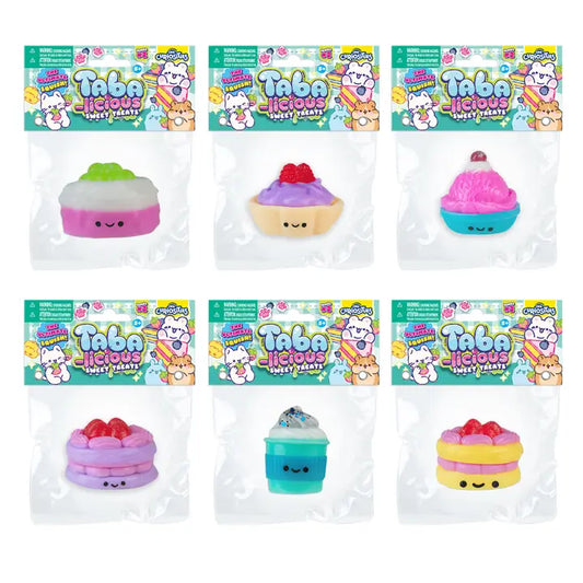 Taba-Licious Sweet Treats