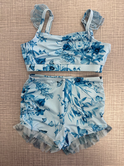 Fairy Flutter Short Set