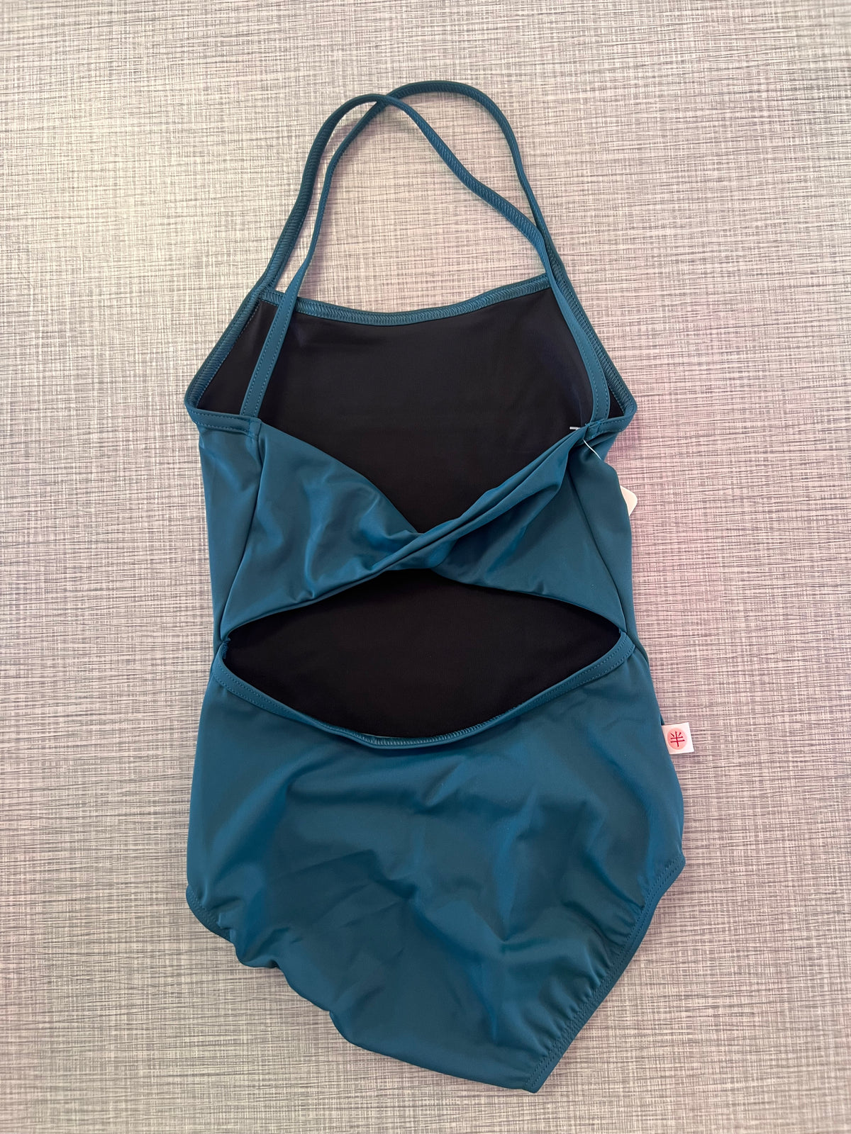 Demi Twist Back Leotard