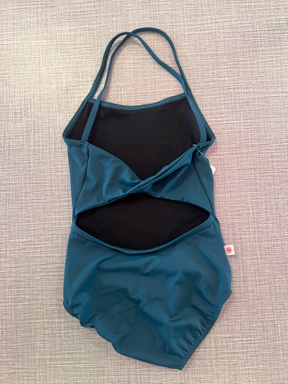 Demi Twist Back Leotard