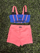 Load image into Gallery viewer, Malibu Top &amp; Riptide Short Set
