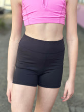 Load image into Gallery viewer, Sloan Scuba Strappy Back Crop Top  &amp; Hi Waist Booty Short
