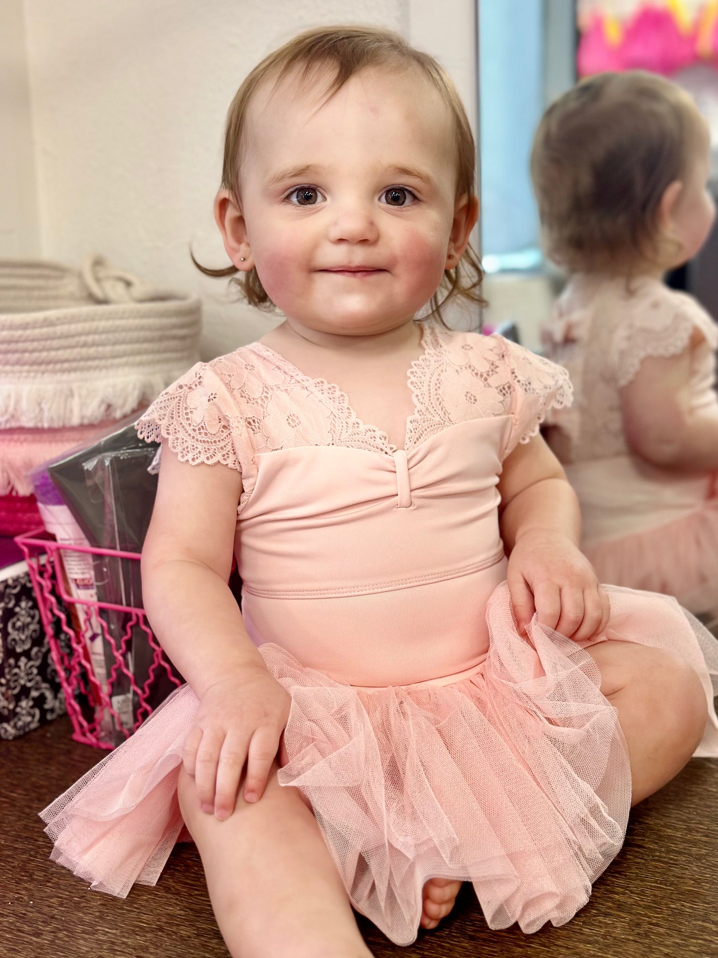 Brielle Dress Leotard #23204