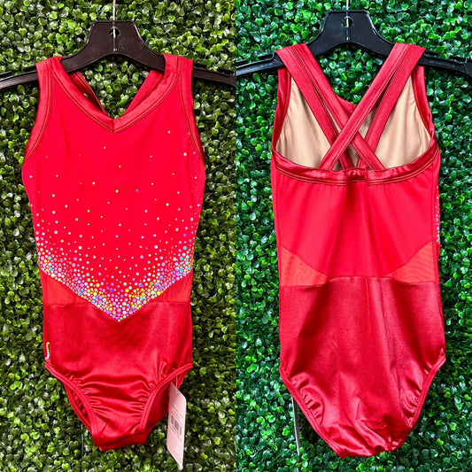 Sylvia P Heart 2 Heart Leotard