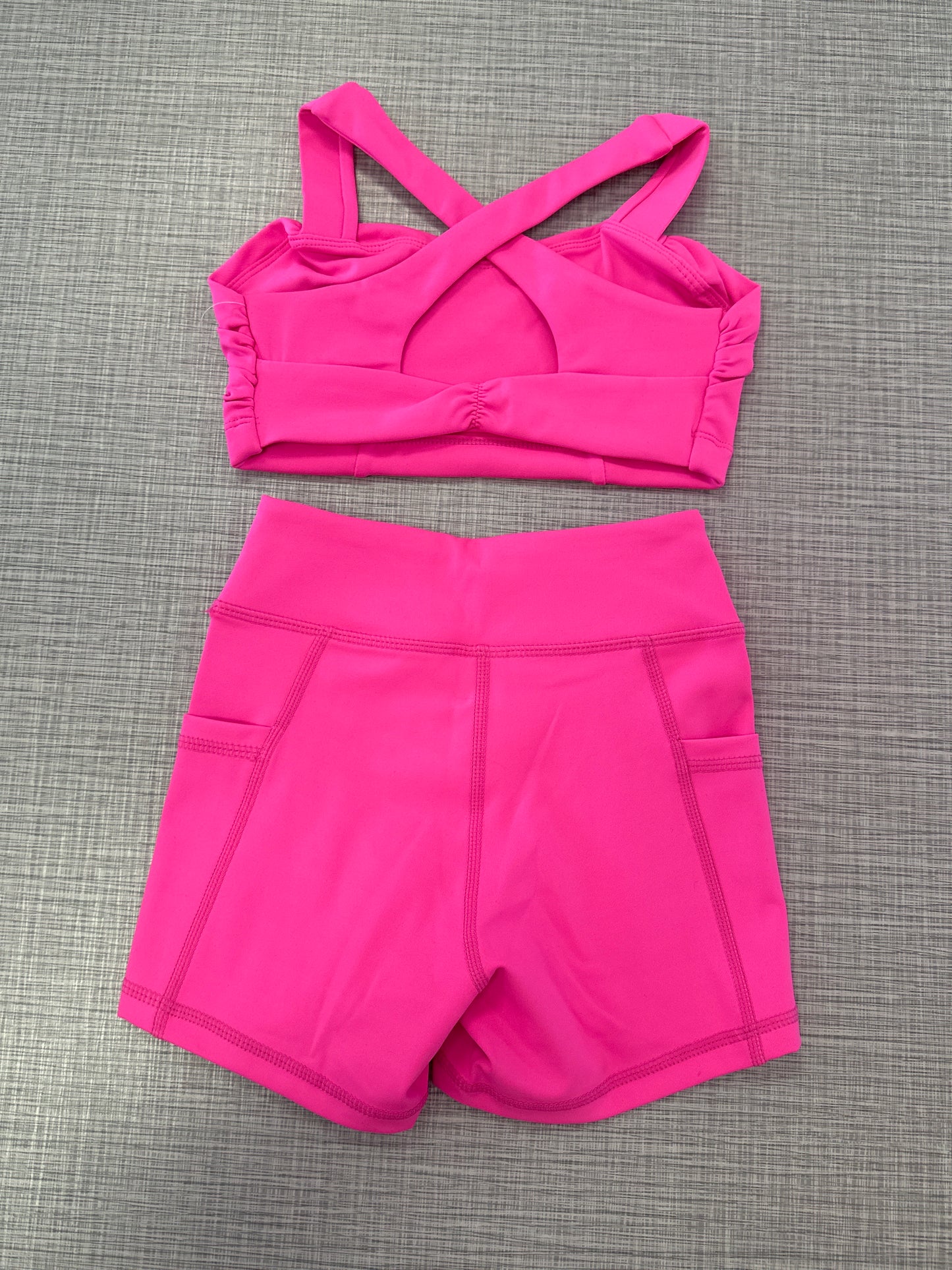 Leighton Top & Parker Short Set