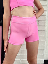 Load image into Gallery viewer, Sloan Scuba Strappy Back Crop Top  &amp; Hi Waist Booty Short
