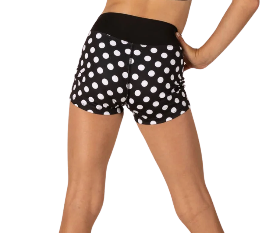 Polka Dot Shorts